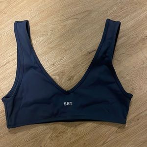 Set Active Dip Bra